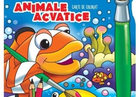 Animale acvatice - Paperback brosat - *** - Prut