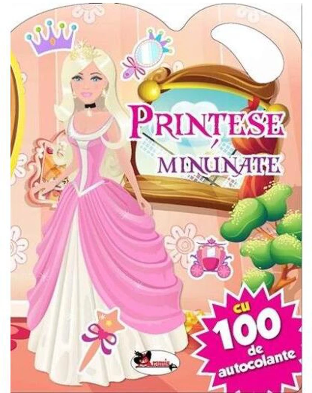 Prințese minunate - Paperback - ... - Aramis
