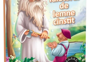 Tăietorul de lemne cinstit - Paperback brosat - Esop - Gama