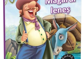 Măgarul leneș - Paperback brosat - Esop - Gama