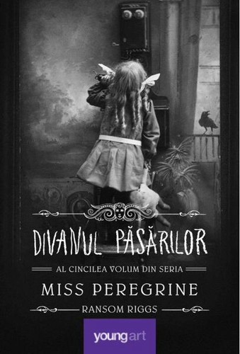 Divanul păsărilor. Miss Peregrine (Vol. 5) - HC - Hardcover - Ransom Riggs - Young Art