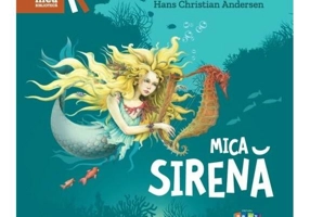 Mica Sirenă - Hardcover - Hans Christian Andersen - Prut