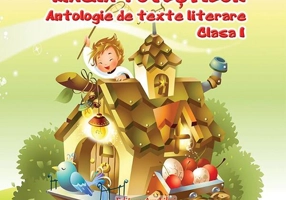 Magia poveștilor, Clasa I - Antologie de texte literare - Paperback brosat - Adina Grigore, Cristina Ipate-Toma - Ars Libri