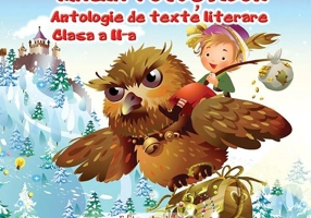 Magia poveștilor, Clasa II - Antologie de texte literare - Paperback brosat - Adina Grigore, Cristina Ipate-Toma - Ars Libri