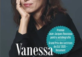 Consimțământul - Paperback - Vanessa Springora - Polirom