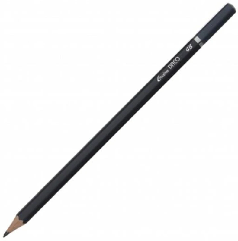 Creion Negru DACO 4B - ***