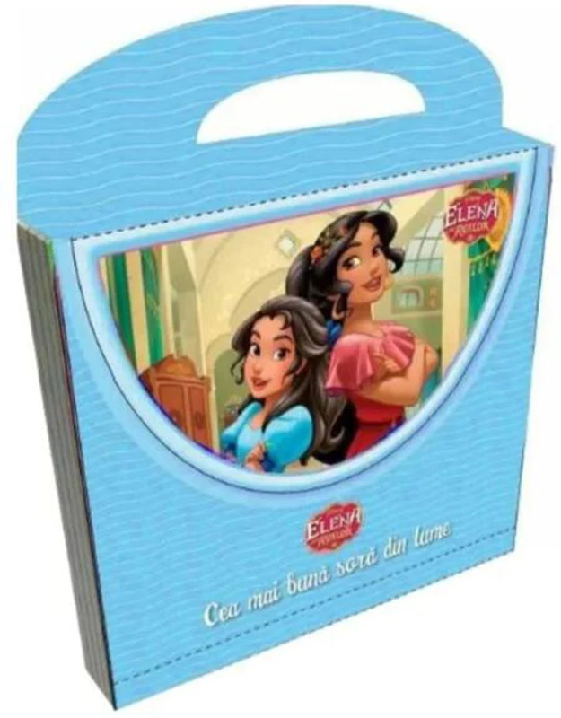 Cea mai bună soră din lume - Board book - Litera