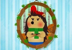 Ariciul supărăcios - Paperback brosat - Maude-Iris Hamelin-Ouellette - Editura ARC