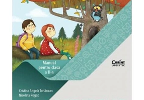Dezvoltare Personală. Manual pentru clasa a II-a - Paperback - Cristina-Angela Tohanean, Nicoleta Rogoz - Corint