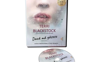 Dacă mă găsesc (Vol.2) Cunoașterea adevărului poate fi o sursă de suferință? (Audiobook) - Paperback brosat - Terri Blackstock - Act și Politon
