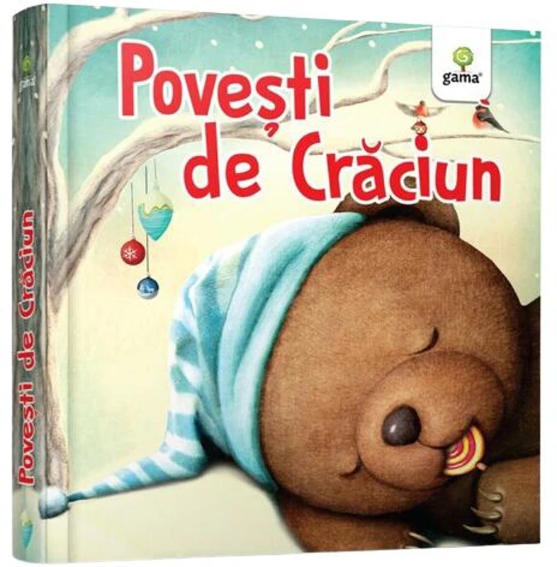Povești de Crăciun - Paperback - Gama