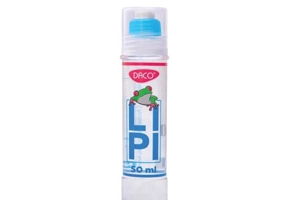 Lipici lichid scolar 50 ml DACO - ***
