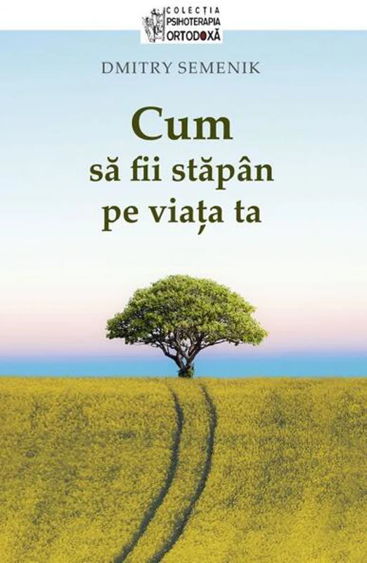 Cum să fii stăpân pe viața ta - Paperback - Dmitry Semenik - Sophia