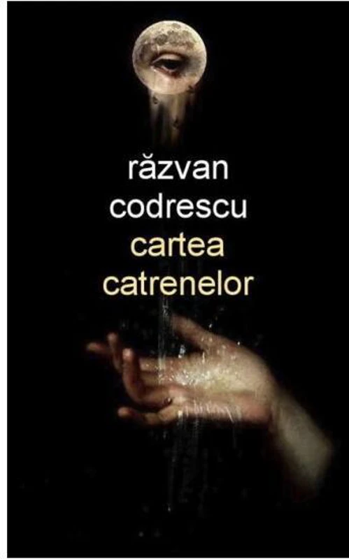 Cartea catrenelor - Paperback - Răzvan Codrescu - Christiana