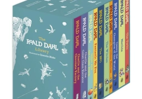 The Roald Dahl Centenary Boxed Set - Paperback - Roald Dahl - Puffin Books