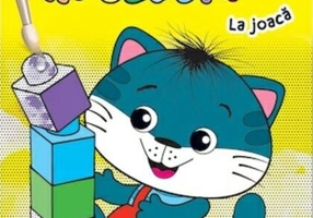 Transformă apa în culori. La joacă - Paperback - *** - Humanitas