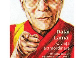 Dalai Lama: O viață extraordinară - Paperback - Alexander Norman - Lifestyle