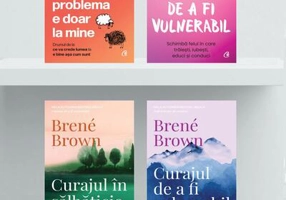 Pachet Autor Bréne Brown - Paperback brosat - Brené Brown - Curtea Veche