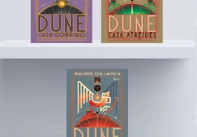 Pachet Preludiul Dunei - Paperback brosat - Brian Herbert - Nemira