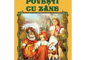 Povești cu zâne - Paperback brosat - Charles Perrault - Cartex