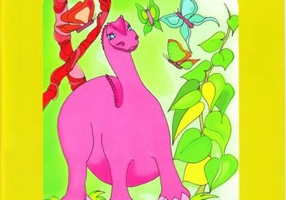 Lumea dinozaurilor. Carte de colorat - Paperback - Andreea Chele - Pescăruș