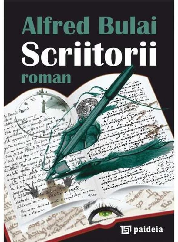 Scriitori - Hardcover - Alfred Budai - Paideia