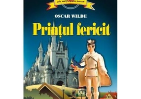 Prințul fericit - Paperback brosat - Oscar Wilde - Gramar