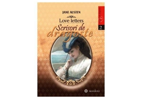 Love letters. Scrisori de dragoste - Paperback brosat - Jane Austen - Gramar