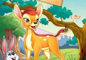 Bambi - Paperback brosat - Prut