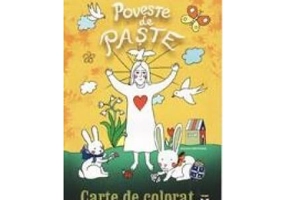 Poveste de Paște - Paperback - Andrei Gamarț - Pescăruș