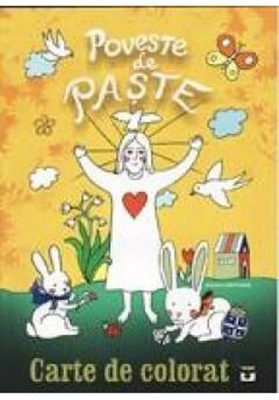 Poveste de Paște - Paperback - Andrei Gamarț - Pescăruș