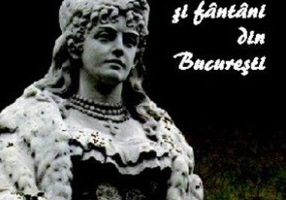 Povești cu statui și fântâni din București - Paperback brosat - Victoria Dragu Dimitriu - Vremea