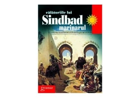 Călătoriile lui Sindbad marinarul - Paperback - Gabriel Mălăescu - Gramar