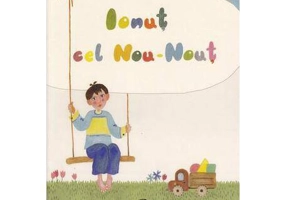 Ionuţ cel nou-nouţ - Paperback brosat - Ion Hadarca - Prut