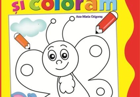 Ne jucăm și colorăm - Paperback brosat - *** - Erc Press