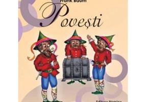 Povești Frank Baum - Paperback brosat - Lyman Frank Baum - Nomina
