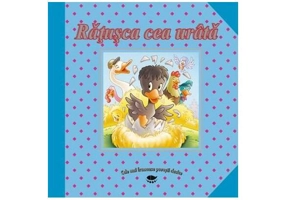 Răţuşca cea urâtă. Cele mai frumoase povești clasice - Hardcover - *** - Prut