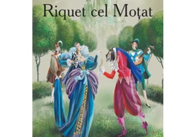 Riquet cel Moţat. Cheița de aur - Paperback brosat - Charles Perrault - Prut
