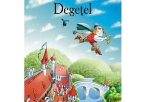 Degeţel. Cheița de aur - Paperback brosat - Charles Perrault - Prut