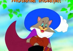 Motanul încălțat. Basmele copilăriei - Hardcover - Van Gool - RAO