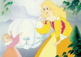 Cenușăreasa. Basmele copilăriei - Hardcover - Van Gool - RAO