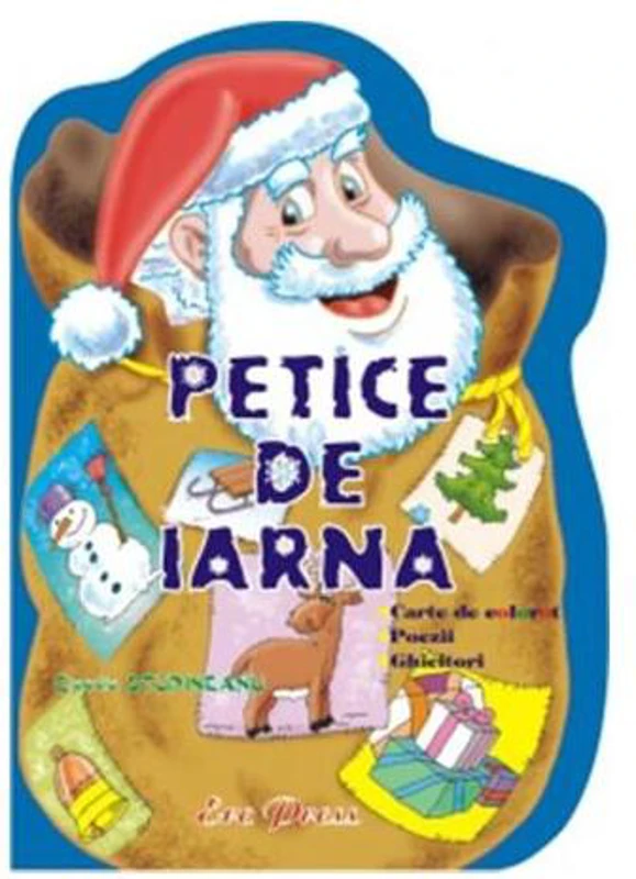 Petice de iarnă - Paperback brosat - *** - Erc Press