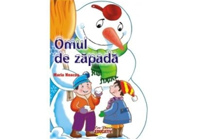 Omul de zăpadă - Paperback brosat - *** - Erc Press