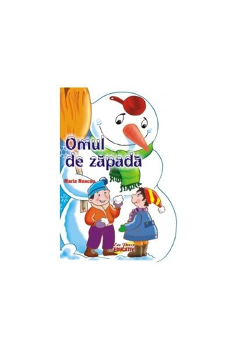 Omul de zăpadă - Paperback brosat - *** - Erc Press