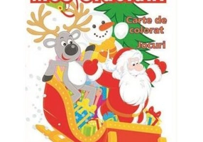 În așteptarea lui Moș Crăciun - Paperback brosat - *** - Erc Press