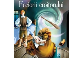 Feciorii croitorului. Cheița de aur - Paperback brosat - Fraţii Grimm - Prut