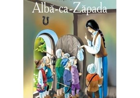 Albă-ca-Zăpada. Cheița de aur - Paperback brosat - Fraţii Grimm - Prut
