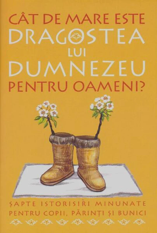 Cât de mare este dragostea lui Dumnezeu pentru oameni? - Paperback brosat - L.S. Desartovici - Sophia
