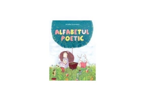 Alfabetul poetic - Paperback brosat - Arcadie Suceveanu - Prut