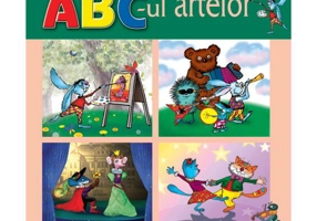 ABC-ul artelor - Paperback brosat - Ala Bujor - Epigraf